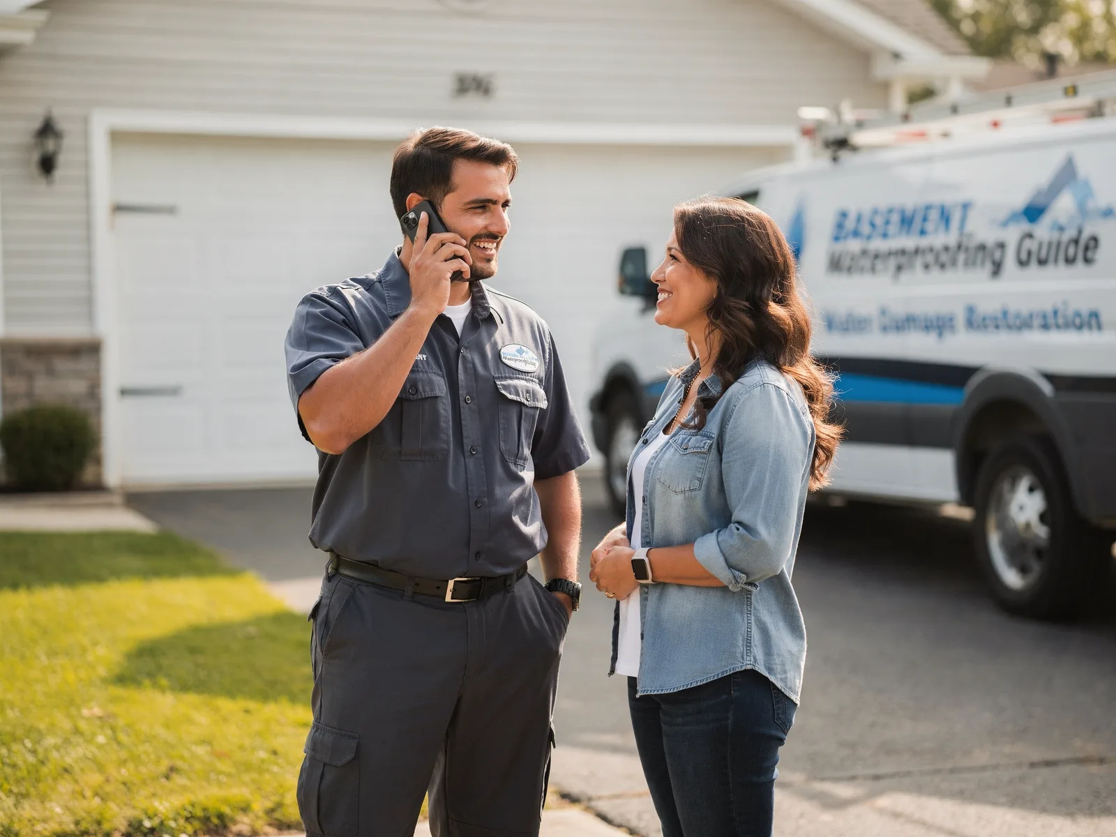 Basement Waterproofing Near Me Yauco, PR FAQs