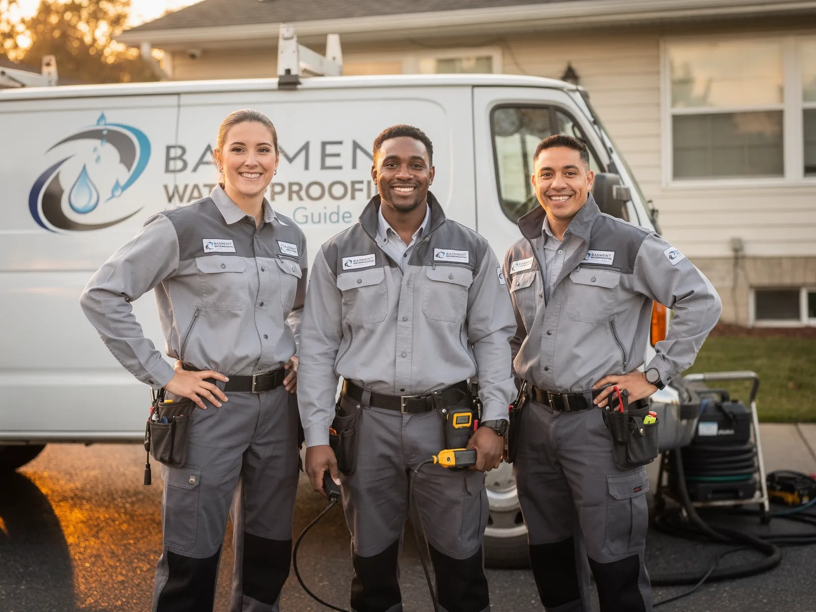 Basement Waterproofing Near Me company in Yauco, PR